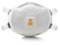 3M 8233 N100 Particulate Respirator -Outdoor Life Store 3m 8233 n100 particulate respirator 8233 20523.1597342989