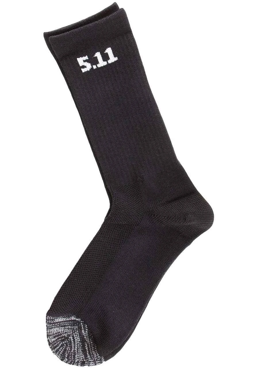 5.11 Tactical 6" Sock 3-Pack 50078 3 5.11 Tactical 6" Sock 3-Pack 50078
