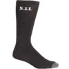 5.11 Tactical 9" Sock 3-Pack 59121 -Outdoor Life Store 5.11 tactical 9 sock 3 pack 59121 59121 27359.1662580558