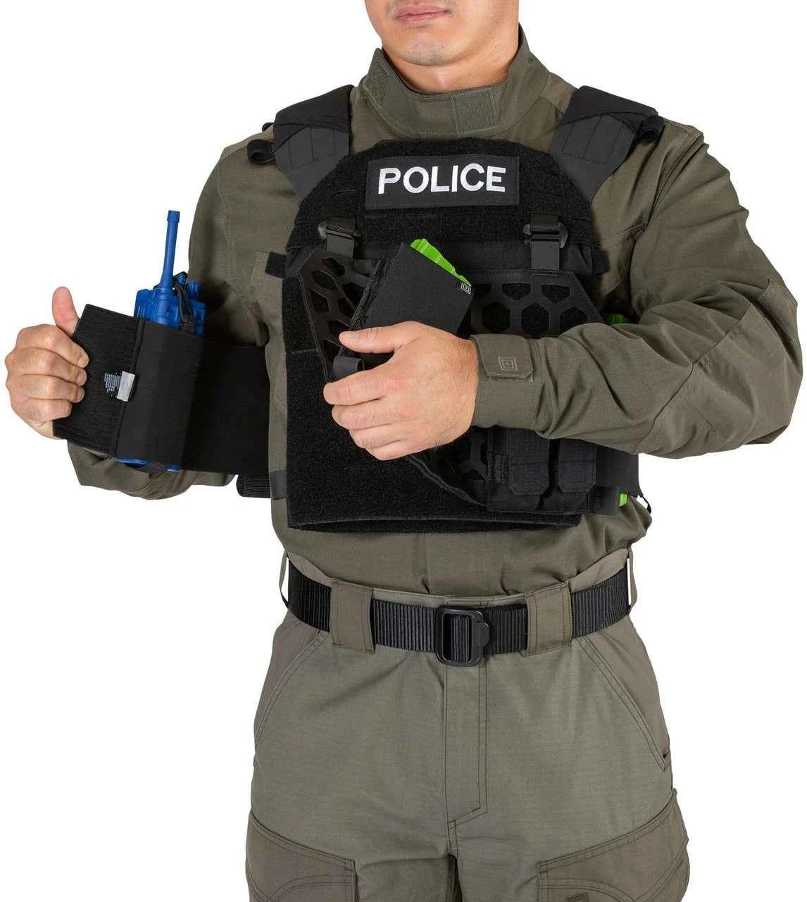 5.11 Tactical All Missions Plate Carrier 59587 20 5.11 Tactical All Missions Plate Carrier 59587 - Image 18