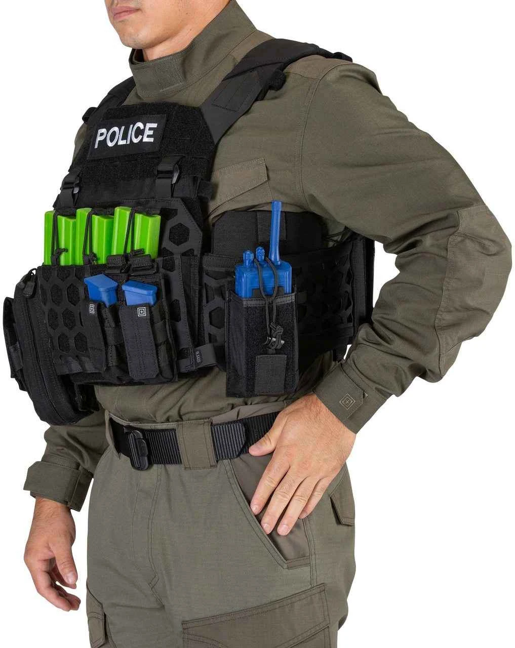 5.11 Tactical All Missions Plate Carrier 59587 17 5.11 Tactical All Missions Plate Carrier 59587 - Image 15