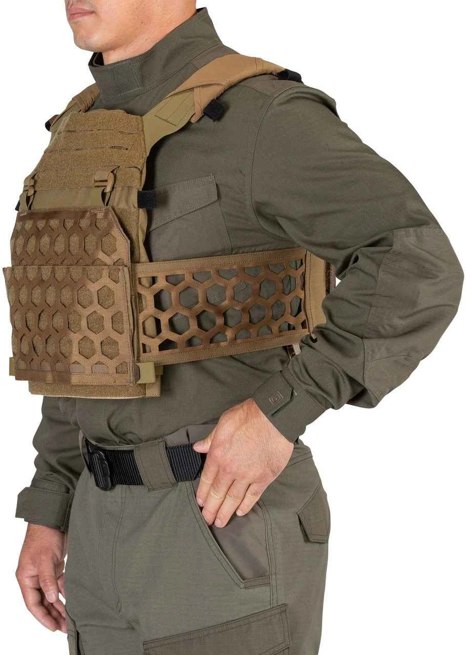 5.11 Tactical All Missions Plate Carrier 59587 10 5.11 Tactical All Missions Plate Carrier 59587 - Image 8