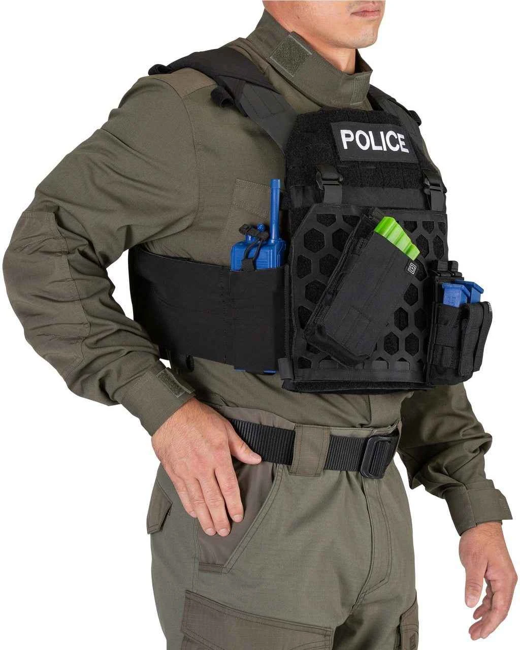 5.11 Tactical All Missions Plate Carrier 59587 18 5.11 Tactical All Missions Plate Carrier 59587 - Image 16