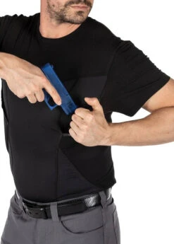 5.11 Tactical Cams Short Sleeve Baselayer 41222 -Outdoor Life Store 5.11 tactical cams short sleeve baselayer 41222 41222 22531.1601482869