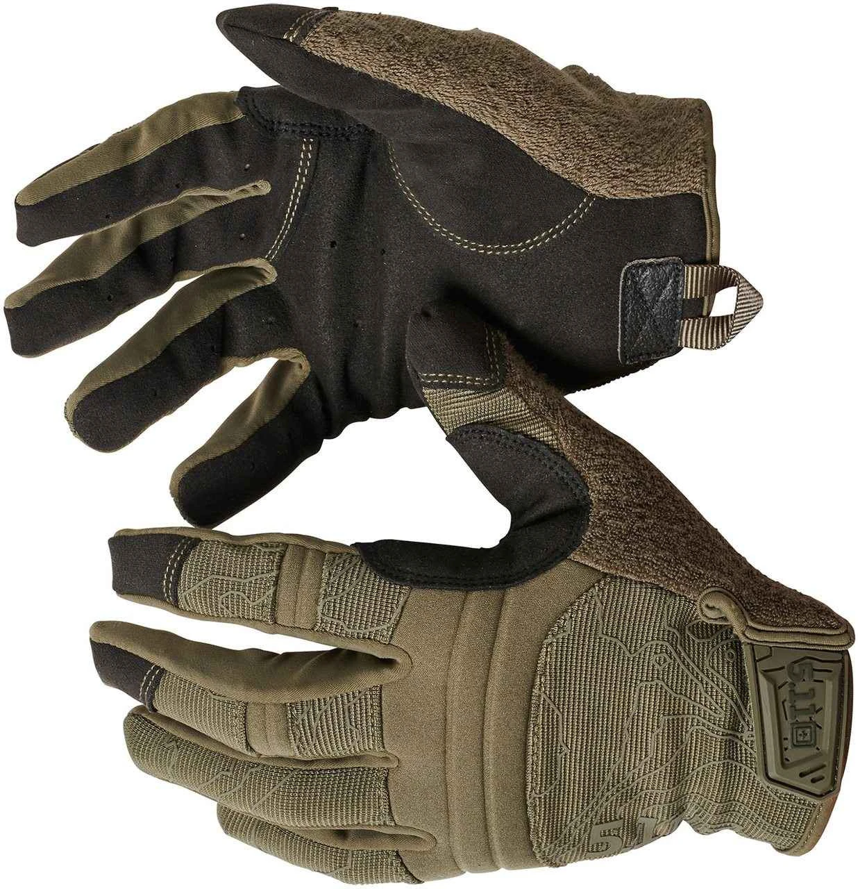 5.11 Tactical Competition Shooting Glove 59372 5 5.11 Tactical Competition Shooting Glove 59372 - Image 3