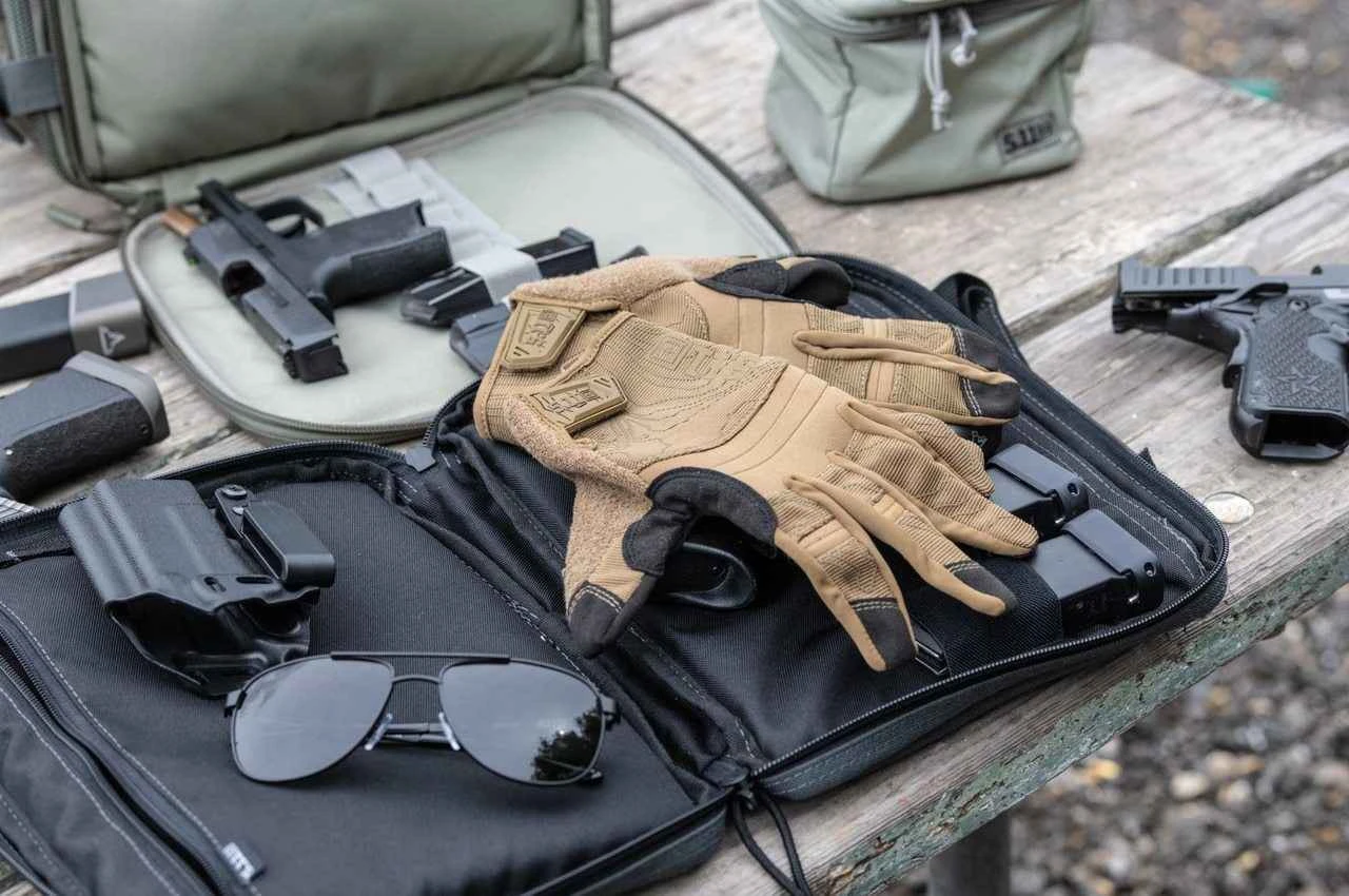 5.11 Tactical Competition Shooting Glove 59372 8 5.11 Tactical Competition Shooting Glove 59372 - Image 6