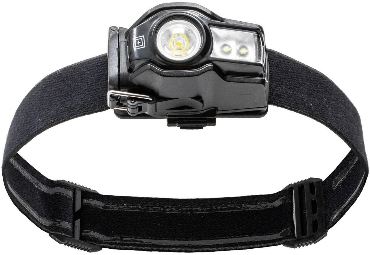 5.11 Tactical EDC HL2AAA Headlamp 53420 4 5.11 Tactical EDC HL2AAA Headlamp 53420 - Image 2