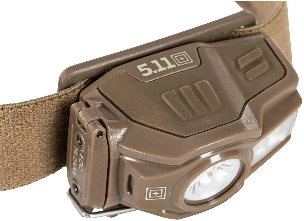 5.11 Tactical EDC HL2AAA Headlamp 53420 11 5.11 Tactical EDC HL2AAA Headlamp 53420 - Image 9