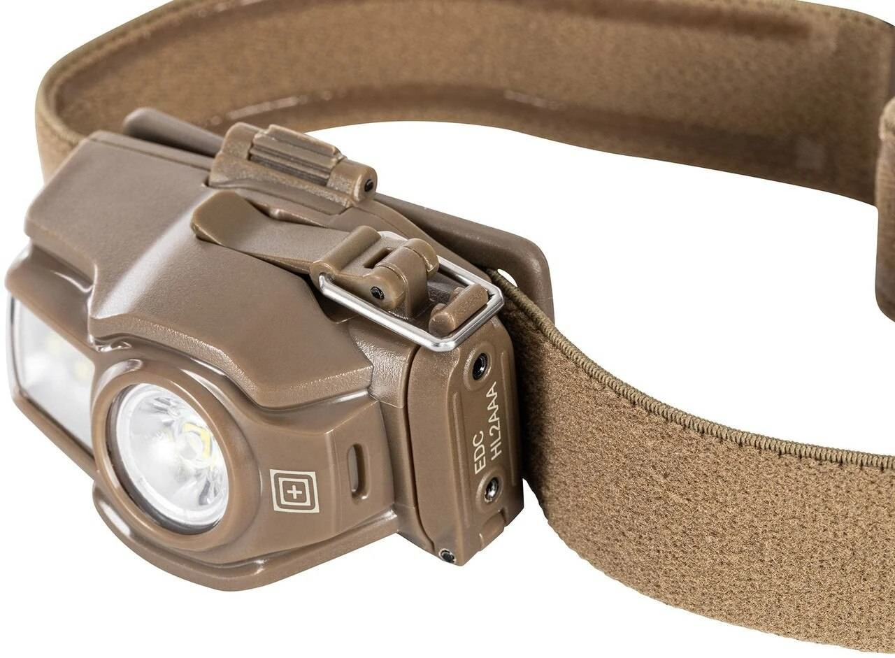 5.11 Tactical EDC HL2AAA Headlamp 53420 14 5.11 Tactical EDC HL2AAA Headlamp 53420 - Image 12