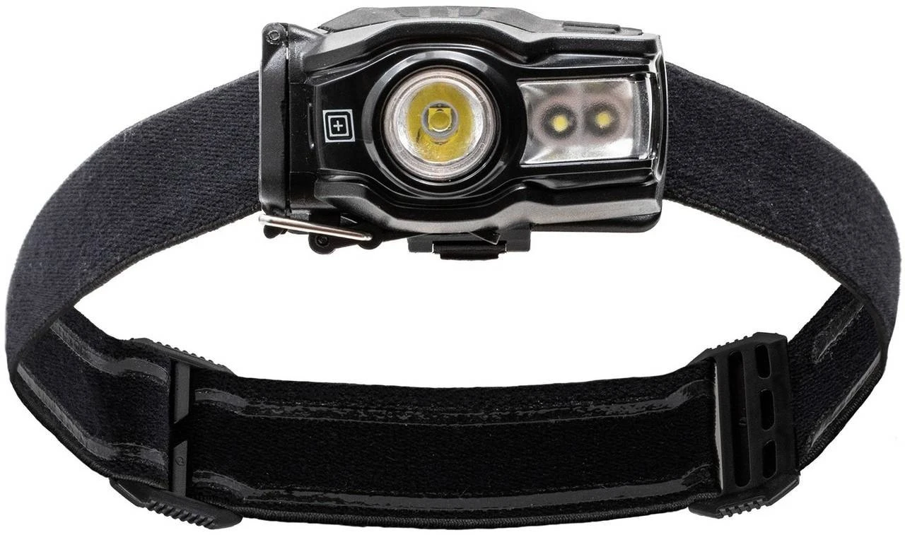 5.11 Tactical EDC HL2AAA Headlamp 53420 3 5.11 Tactical EDC HL2AAA Headlamp 53420