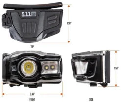 5.11 Tactical EDC HL2AAA Headlamp 53420 35 5.11 Tactical EDC HL2AAA Headlamp 53420 -Outdoor Life Store 5.11 tactical edc hl2aaa headlamp 53420 53420 74177.1650727790