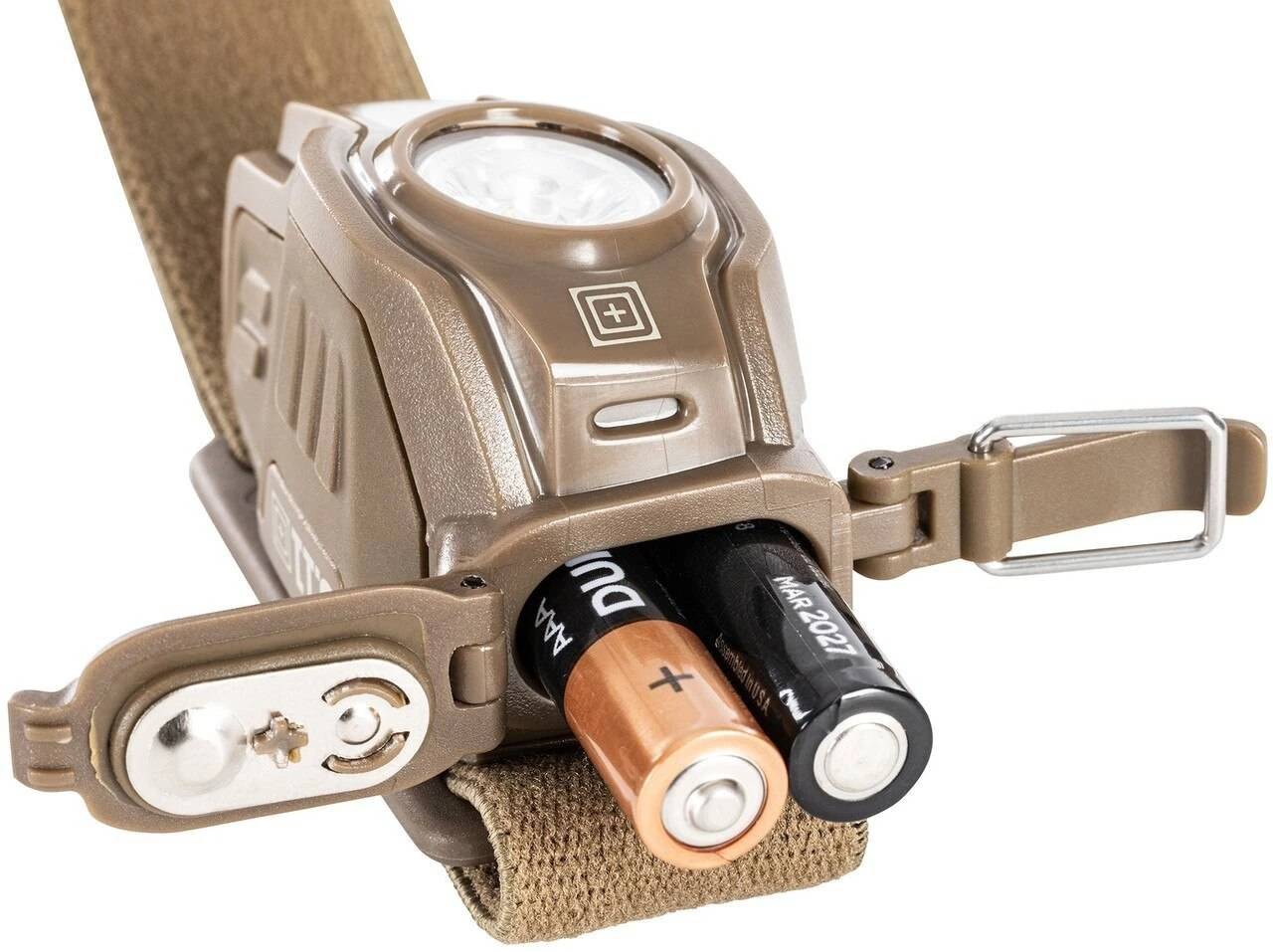 5.11 Tactical EDC HL2AAA Headlamp 53420 12 5.11 Tactical EDC HL2AAA Headlamp 53420 - Image 10