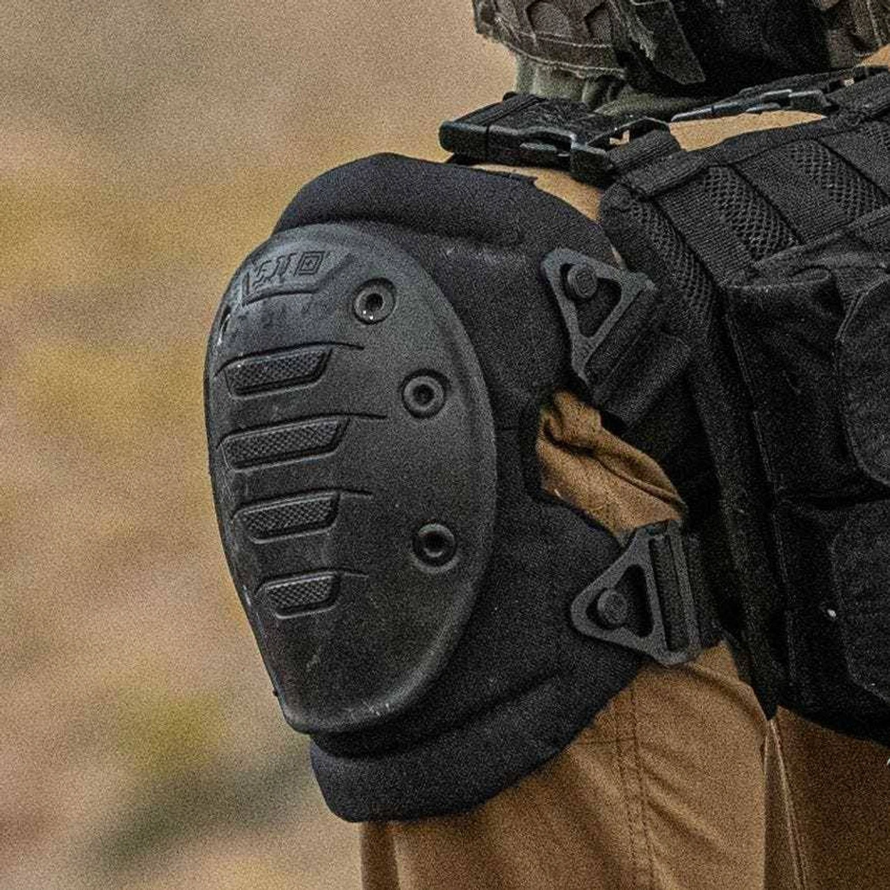 5.11 Tactical EXO.K1 External Knee Pad 50359 6 5.11 Tactical EXO.K1 External Knee Pad 50359 - Image 4