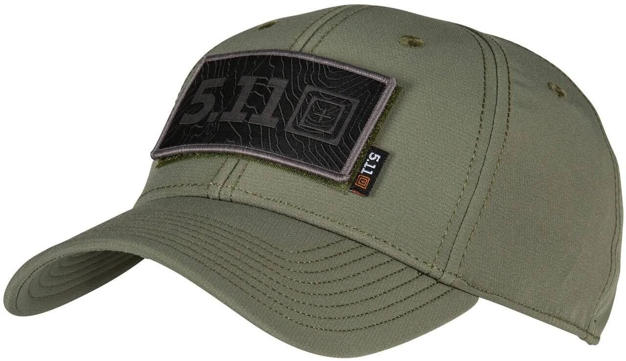 5.11 Tactical Hawkeye A Flex Cap 89088 5 5.11 Tactical Hawkeye A Flex Cap 89088 - Image 3