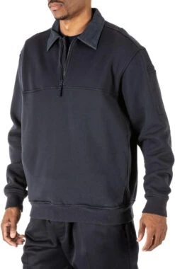 5.11 Tactical Job Shirt With Denim Details 72301 -Outdoor Life Store 5.11 tactical job shirt with denim details 72301 72301 73466.1607119362