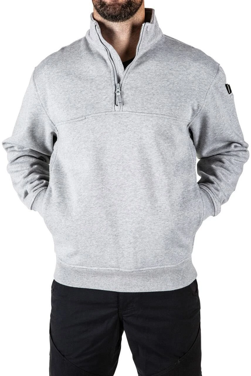 5.11 Tactical Men's 1/4 Zip Job Shirt 72314 7 5.11 Tactical Men's 1/4 Zip Job Shirt 72314 - Image 5