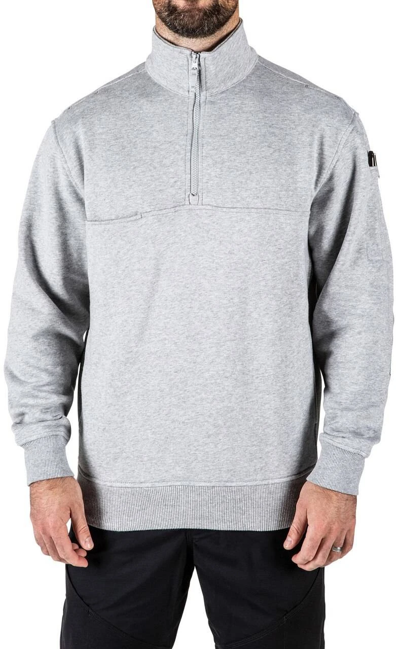 5.11 Tactical Men's 1/4 Zip Job Shirt 72314 6 5.11 Tactical Men's 1/4 Zip Job Shirt 72314 - Image 4