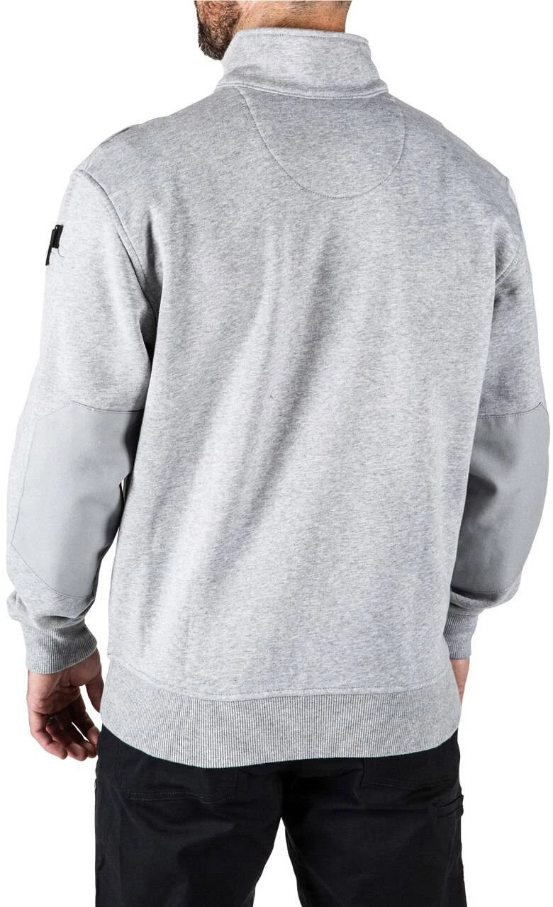 5.11 Tactical Men's 1/4 Zip Job Shirt 72314 8 5.11 Tactical Men's 1/4 Zip Job Shirt 72314 - Image 6