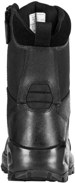 5.11 Tactical Men's A.T.A.C. 2.0 8" Side Zip Black Boot 12391 -Outdoor Life Store 5.11 tactical mens atac 2.0 8 side zip black boot 12391 12391 18131.1597350681