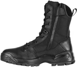 5.11 Tactical Men's A.T.A.C. 2.0 8" Side Zip Black Boot 12391 -Outdoor Life Store 5.11 tactical mens atac 2.0 8 side zip black boot 12391 12391 69625.1597350685