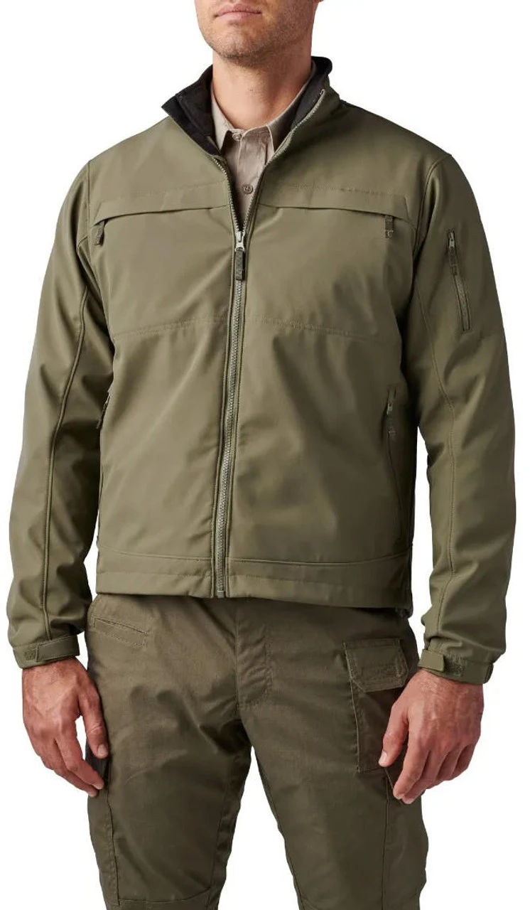 5.11 Tactical Men's Chameleon Softshell 2.0 Jacket 48373 7 5.11 Tactical Men's Chameleon Softshell 2.0 Jacket 48373 - Image 5