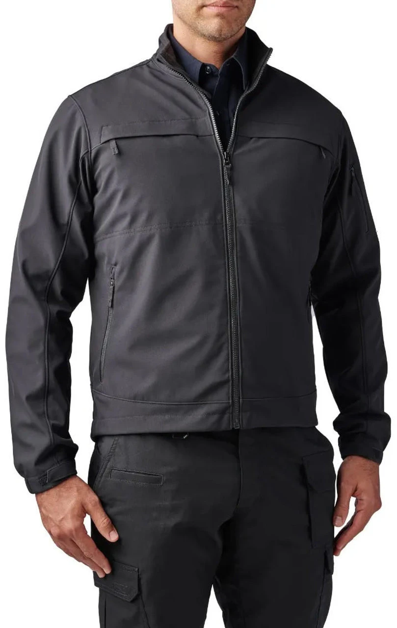 5.11 Tactical Men's Chameleon Softshell 2.0 Jacket 48373 4 5.11 Tactical Men's Chameleon Softshell 2.0 Jacket 48373 - Image 2