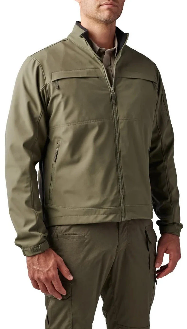 5.11 Tactical Men's Chameleon Softshell 2.0 Jacket 48373 6 5.11 Tactical Men's Chameleon Softshell 2.0 Jacket 48373 - Image 4