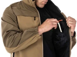 5.11 Tactical Men's Chameleon Softshell Jacket 48099 -Outdoor Life Store 5.11 tactical mens chameleon softshell jacket 48099 48099 90032.1599178938