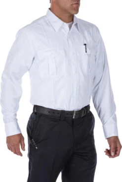 5.11 Tactical Men's Class A Fast-Tac Twill Long Sleeve Uniform Shirt 72510 -Outdoor Life Store 5.11 tactical mens class a fast tac twill long sleeve uniform shirt 72510 72510 11545.1669146683