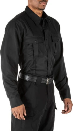 5.11 Tactical Men's Class A Fast-Tac Twill Long Sleeve Uniform Shirt 72510 -Outdoor Life Store 5.11 tactical mens class a fast tac twill long sleeve uniform shirt 72510 72510 14830.1669146724