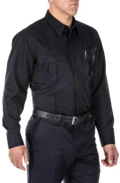 5.11 Tactical Men's Class A Fast-Tac Twill Long Sleeve Uniform Shirt 72510 -Outdoor Life Store 5.11 tactical mens class a fast tac twill long sleeve uniform shirt 72510 72510 42559.1669146715