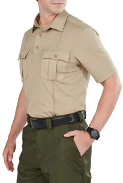 5.11 Tactical Men's Class A Uniform Short Sleeve Polo Shirt 41238 -Outdoor Life Store 5.11 tactical mens class a uniform short sleeve polo shirt 41238 41238 25979.1669244893