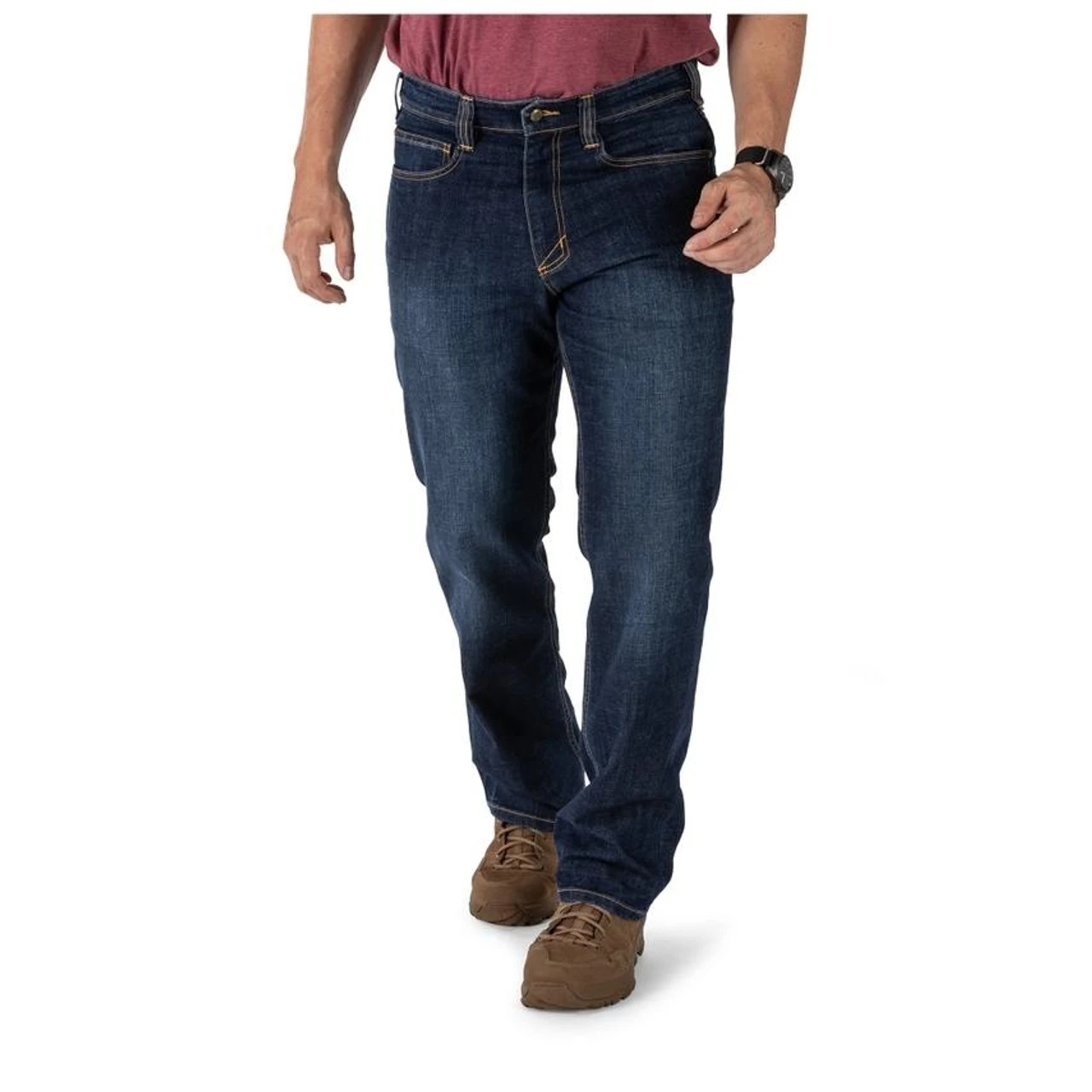 5.11 Tactical Men's Defender-Flex Straight Fit Jean 74477 5 5.11 Tactical Men's Defender-Flex Straight Fit Jean 74477 - Image 3