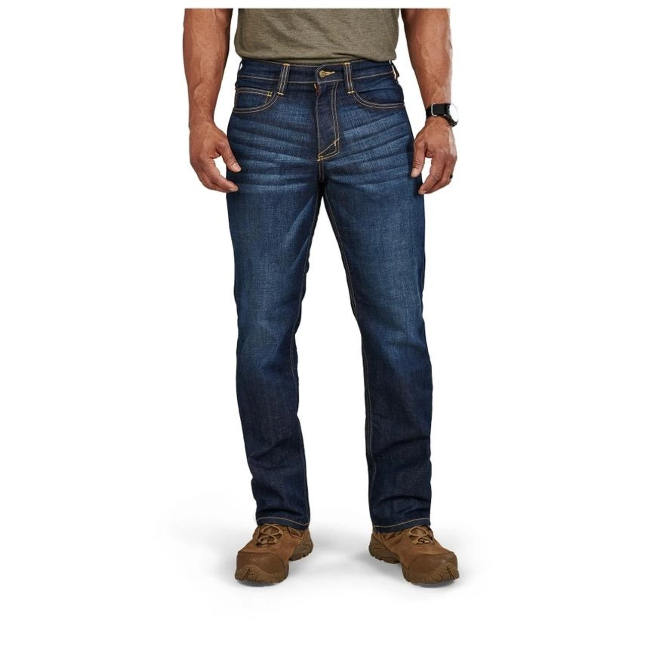 5.11 Tactical Men's Defender-Flex Straight Fit Jean 74477 3 5.11 Tactical Men's Defender-Flex Straight Fit Jean 74477