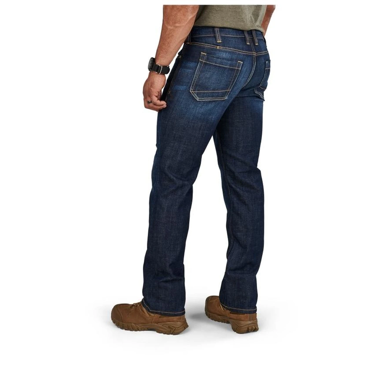 5.11 Tactical Men's Defender-Flex Straight Fit Jean 74477 4 5.11 Tactical Men's Defender-Flex Straight Fit Jean 74477 - Image 2