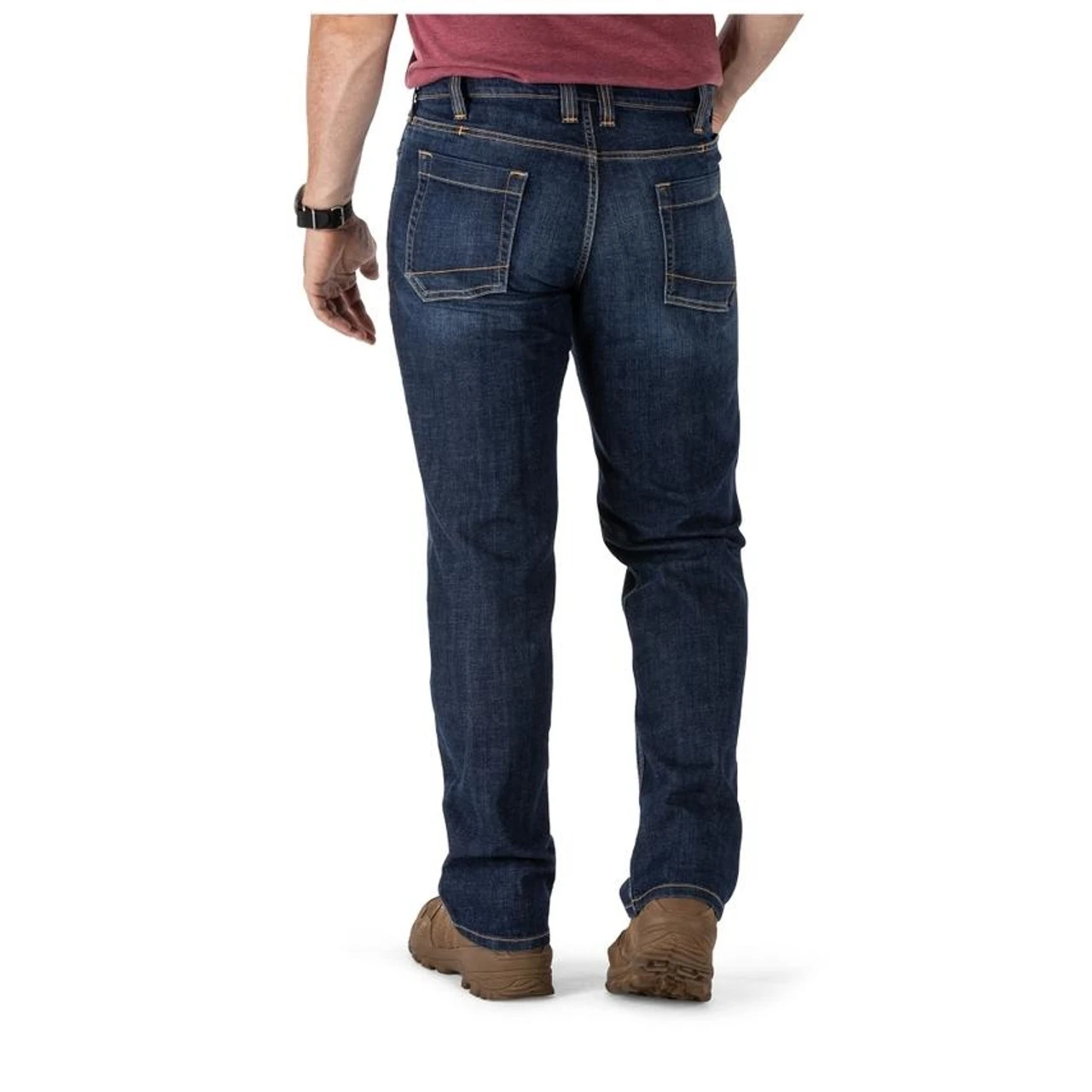 5.11 Tactical Men's Defender-Flex Straight Fit Jean 74477 6 5.11 Tactical Men's Defender-Flex Straight Fit Jean 74477 - Image 4