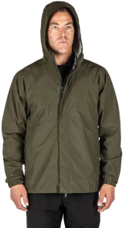 5.11 Tactical Men's Duty Rain Shell 48353 -Outdoor Life Store 5.11 tactical mens duty rain shell 48353 48353 27169.1601513322