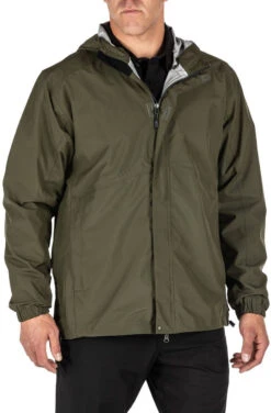 5.11 Tactical Men's Duty Rain Shell 48353 -Outdoor Life Store 5.11 tactical mens duty rain shell 48353 48353 66682.1601496830