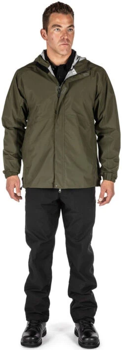 5.11 Tactical Men's Duty Rain Shell 48353 -Outdoor Life Store 5.11 tactical mens duty rain shell 48353 48353 84642.1601534567