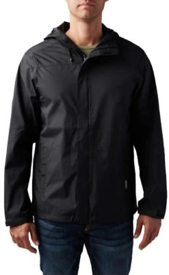 5.11 Tactical Men's Exos Waterproof Rain Shell Jacket 48370 -Outdoor Life Store 5.11 tactical mens exos waterproof rain shell jacket 48370 48370 26582.1669245027