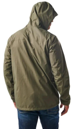5.11 Tactical Men's Exos Waterproof Rain Shell Jacket 48370 -Outdoor Life Store 5.11 tactical mens exos waterproof rain shell jacket 48370 48370 92454.1669244850
