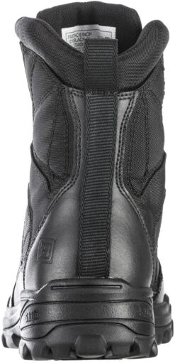 5.11 Tactical Men's Fast-Tac 6" Black Boot 12380 -Outdoor Life Store 5.11 tactical mens fast tac 6 black boot 12380 12380 09674.1601485770