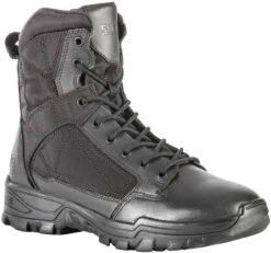 5.11 Tactical Men's Fast-Tac 6" Black Boot 12380