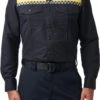 5.11 Tactical Men's Fast-Tac Hi-Vis Long Sleeve Uniform Shirt 72525 -Outdoor Life Store 5.11 tactical mens fast tac hi vis long sleeve uniform shirt 72525 72525 20807.1669244996