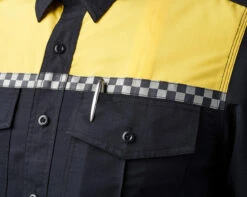 5.11 Tactical Men's Fast-Tac Hi-Vis Long Sleeve Uniform Shirt 72525 -Outdoor Life Store 5.11 tactical mens fast tac hi vis long sleeve uniform shirt 72525 72525 33342.1669245373