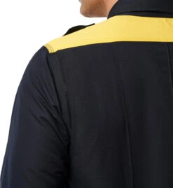 5.11 Tactical Men's Fast-Tac Hi-Vis Long Sleeve Uniform Shirt 72525 -Outdoor Life Store 5.11 tactical mens fast tac hi vis long sleeve uniform shirt 72525 72525 45361.1669244878