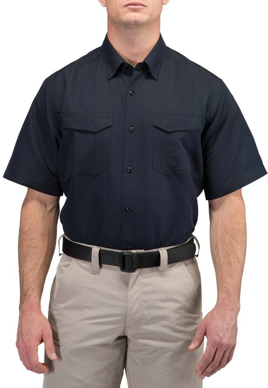 5.11 Tactical Men's Fast-Tac Short Sleeve Shirt 71373 5 5.11 Tactical Men's Fast-Tac Short Sleeve Shirt 71373 - Image 3