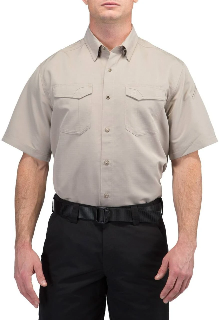 5.11 Tactical Men's Fast-Tac Short Sleeve Shirt 71373 6 5.11 Tactical Men's Fast-Tac Short Sleeve Shirt 71373 - Image 4