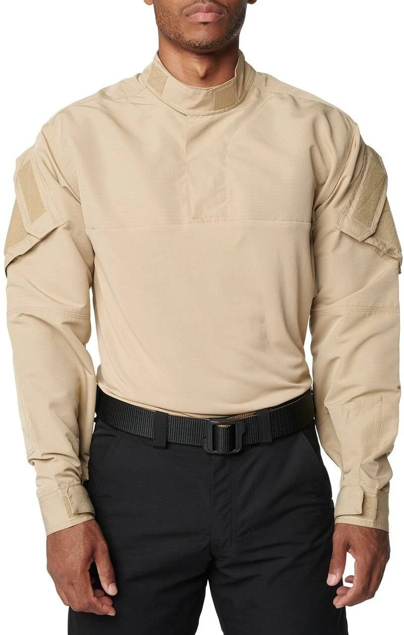 5.11 Tactical Men's Fast-Tac TDU Rapid Long Sleeve Shirt 72488 6 5.11 Tactical Men's Fast-Tac TDU Rapid Long Sleeve Shirt 72488 - Image 4