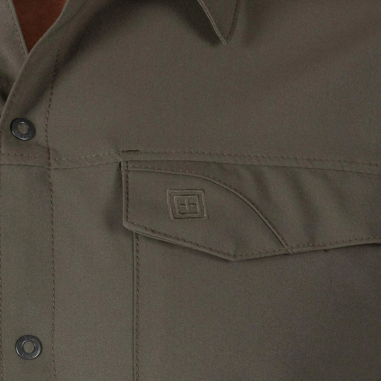 5.11 Tactical Men's Freedom Flex Long Sleeve Shirt 72417 5 5.11 Tactical Men's Freedom Flex Long Sleeve Shirt 72417 - Image 3